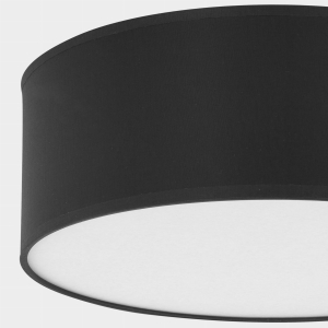 Lampa sufitowa Rondo black 1088
