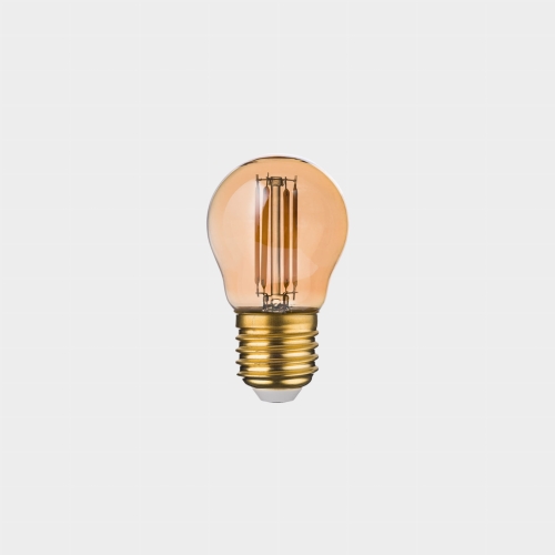 Żarówka p 45 4,5 w amber 3572