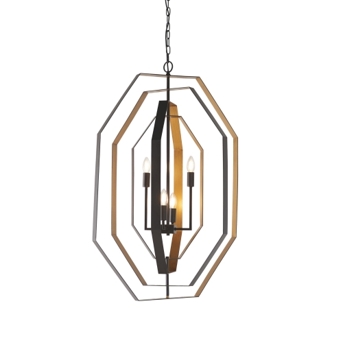 Lampa wisząca Luzlight LZ-81995