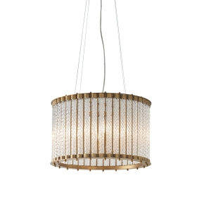 Lampa wisząca Luzlight LZ-81999