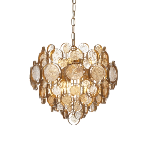 Lampa wisząca Luzlight LZ-91989
