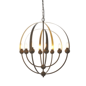 Lampa wisząca Luzlight LZ-91924