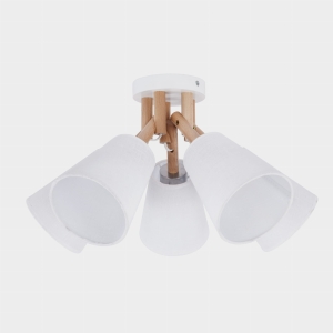 Lampa sufitowa Vaio white 666
