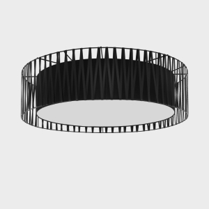 Lampa sufitowa Harmony black 1658