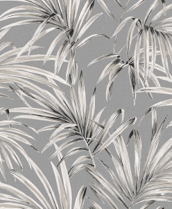 Tapeta Khroma Lotus Palm Midnight LOT102 Outlet