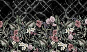 Tapeta Wonderwall Bahama 35 0741 00