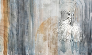 Tapeta Wonderwall Ballet 35 0913 06