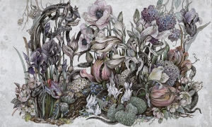 Tapeta Wonderwall Eden 35 0485 01