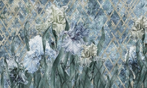 Tapeta Wonderwall Iris 35 0763 03
