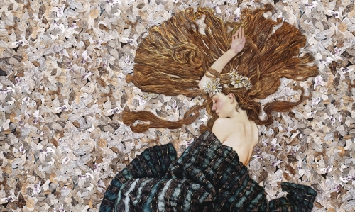 Tapeta Wonderwall Serenity 35 0917 06