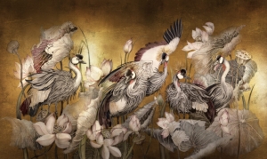 Tapeta Wonderwall Tiara 35 0484 04