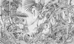 Tapeta Wonderwall Tropic 35 0712 01