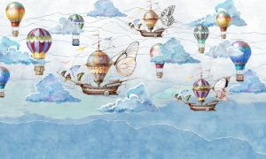 Tapeta Wonderwall Wind 35 0837 03