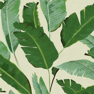 Tapeta MINDTHEGAP Banana Leaves WP20111