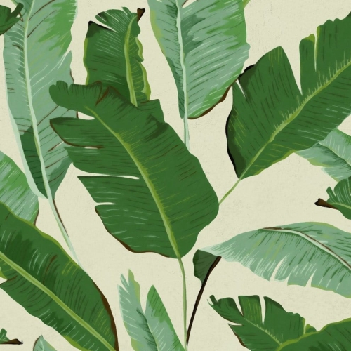 MINDTHEGAP Banana Leaves WP20111