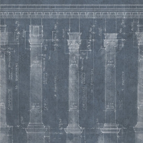 Colonnade Blue