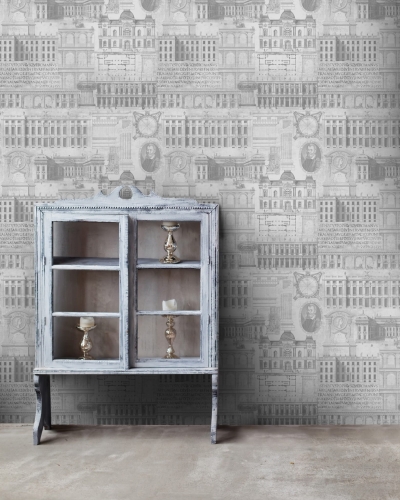 MINDTHEGAP Eclectic Vitruvius Neutral WP20027