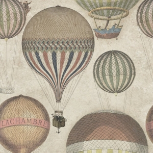 Tapeta MINDTHEGAP Eclectic Hot Air WP20033