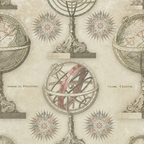 MINDTHEGAP Eclectic Armillary WP20029