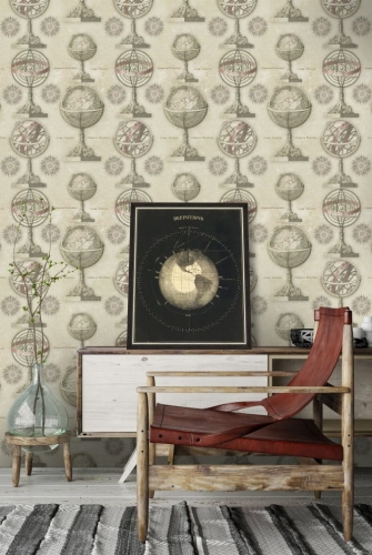 MINDTHEGAP Eclectic Armillary WP20029