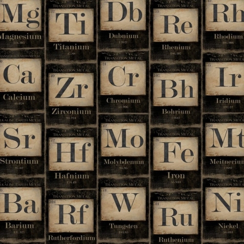 Periodic Tables of Elements