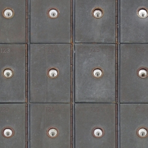 Tapeta MINDTHEGAP Industrial Cabinets WP20113