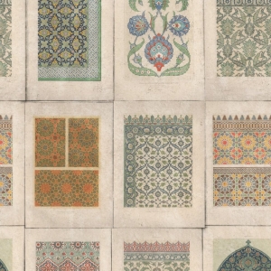 Tapeta MINDTHEGAP Arabesque WP20076