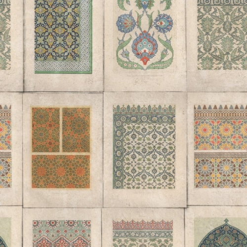 Tapeta MINDTHEGAP Arabesque WP20076