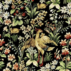 Tapeta MINDTHEGAP Eclectic Floral Tapestry WP20057