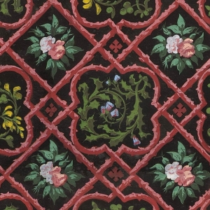 Tapeta MINDTHEGAP Eclectic Latticework WP20105