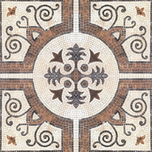 Tapeta MINDTHEGAP Eclectic Byzantine Tile WP20060
