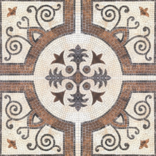 MINDTHEGAP Eclectic Byzantine Tile WP20060