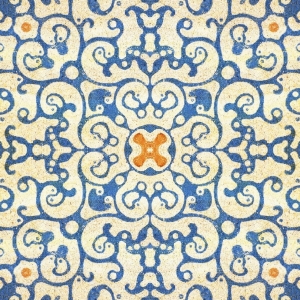 Tapeta MINDTHEGAP Spanish Tile WP20054