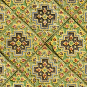Tapeta MINDTHEGAP Eclectic Italian Tile WP20103