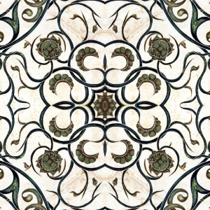 Tapeta MINDTHEGAP Eclectic Organic Tile WP20058