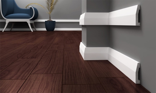 Listwa przypodłogowo-naścienna Dynamic WF1570