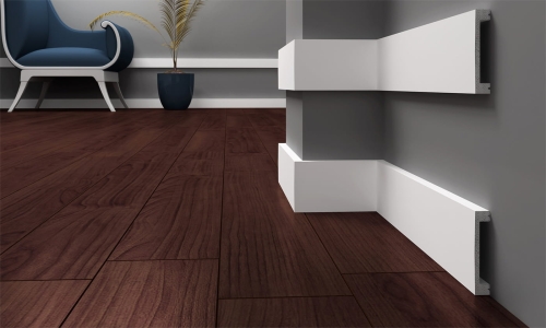 Listwa przypodłogowo-naścienna Dynamic WF1680