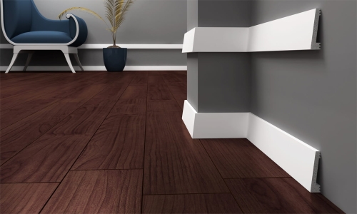 Listwa przypodłogowo-naścienna Dynamic WF1560