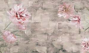 Grafika NEWWALLS Famous flouer