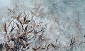Grafika NEWWALLS Field flowers