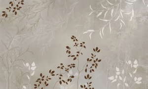 Grafika NEWWALLS Luxurious leaves