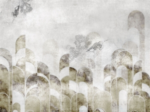 Grafika WallCraft Blau 320 32 2101