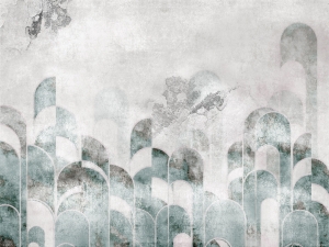 Grafika WallCraft Blau 320 33 2101