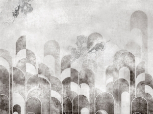 Grafika WallCraft Blau 320 34 2101