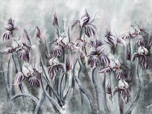 Grafika WallCraft Iris 545 31 2201