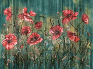 Grafika WallCraft Rosella 470 31 2102