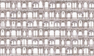 Tapeta  Wonderwall Antica 35 0118 01