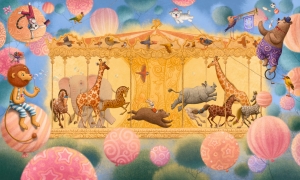 Tapeta Wonderwall BonBon 35 0845 01