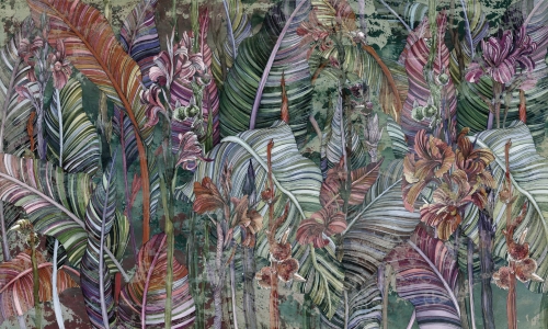 Wielokolorowa-tapeta-z-botanicznym-motywem.jpg