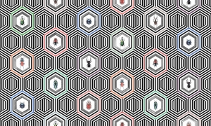 Tapeta Wonderwall Coleoptera 35 0505 02